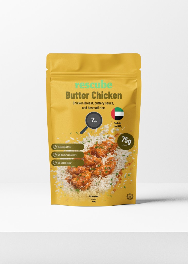 Butter Chicken
